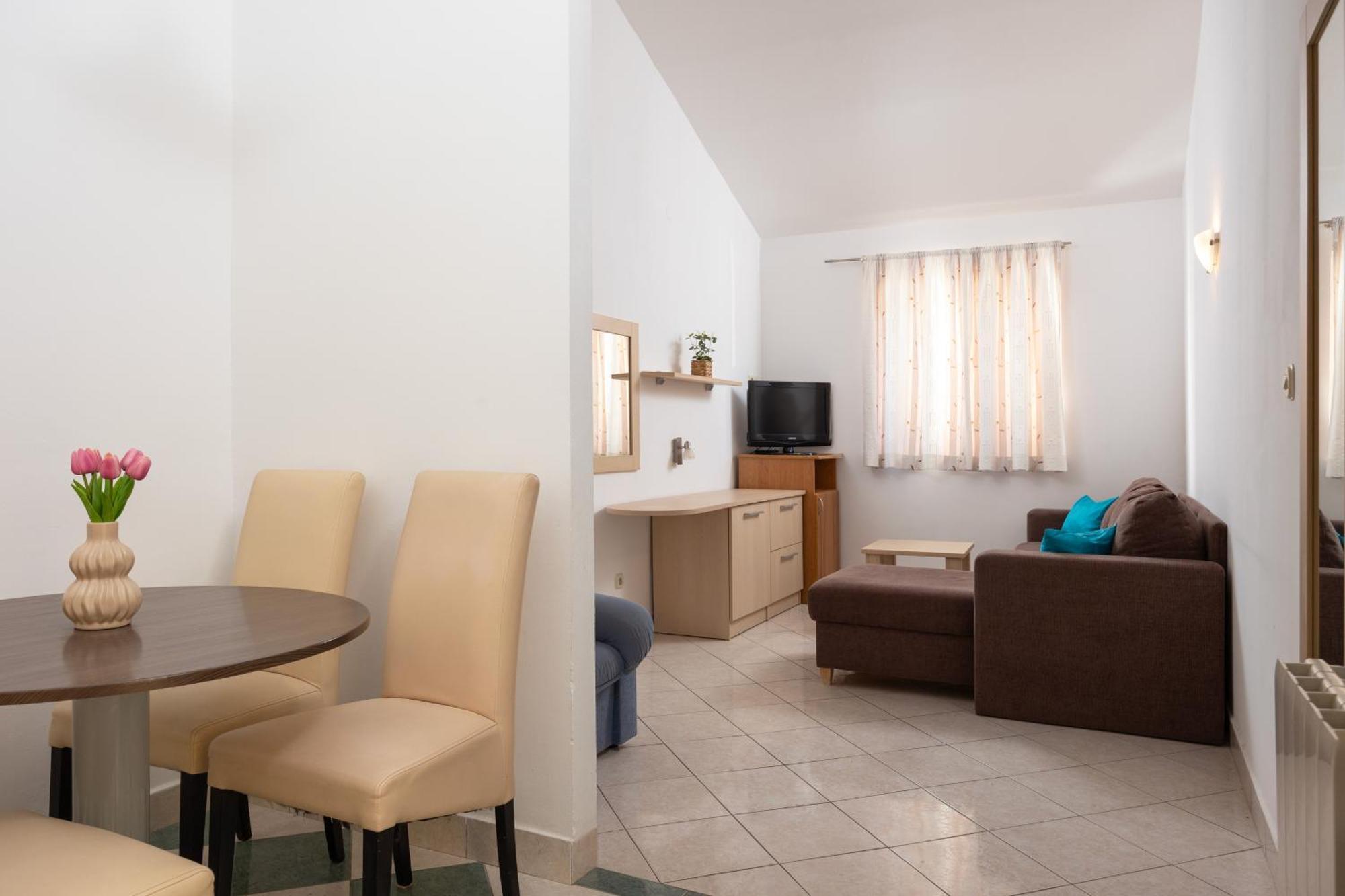 Premium Apartments - Lavica Beach Podstrana Esterno foto