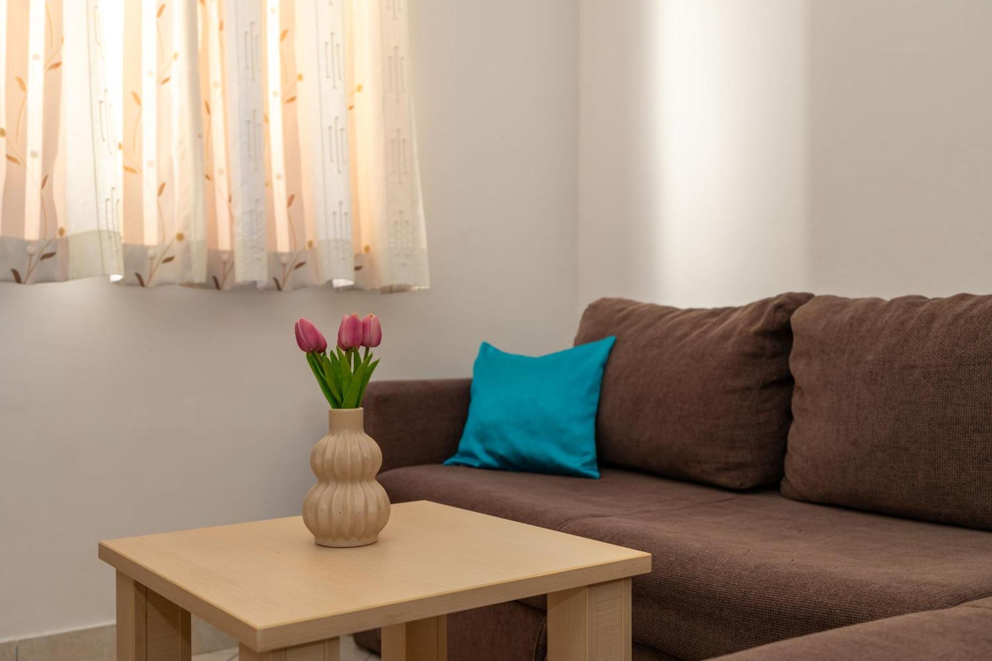 Premium Apartments - Lavica Beach Podstrana Esterno foto
