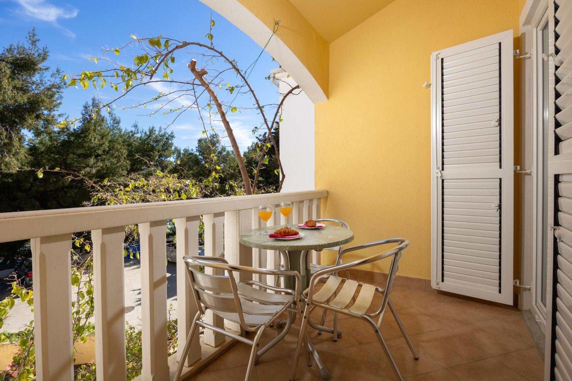 Premium Apartments - Lavica Beach Podstrana Esterno foto
