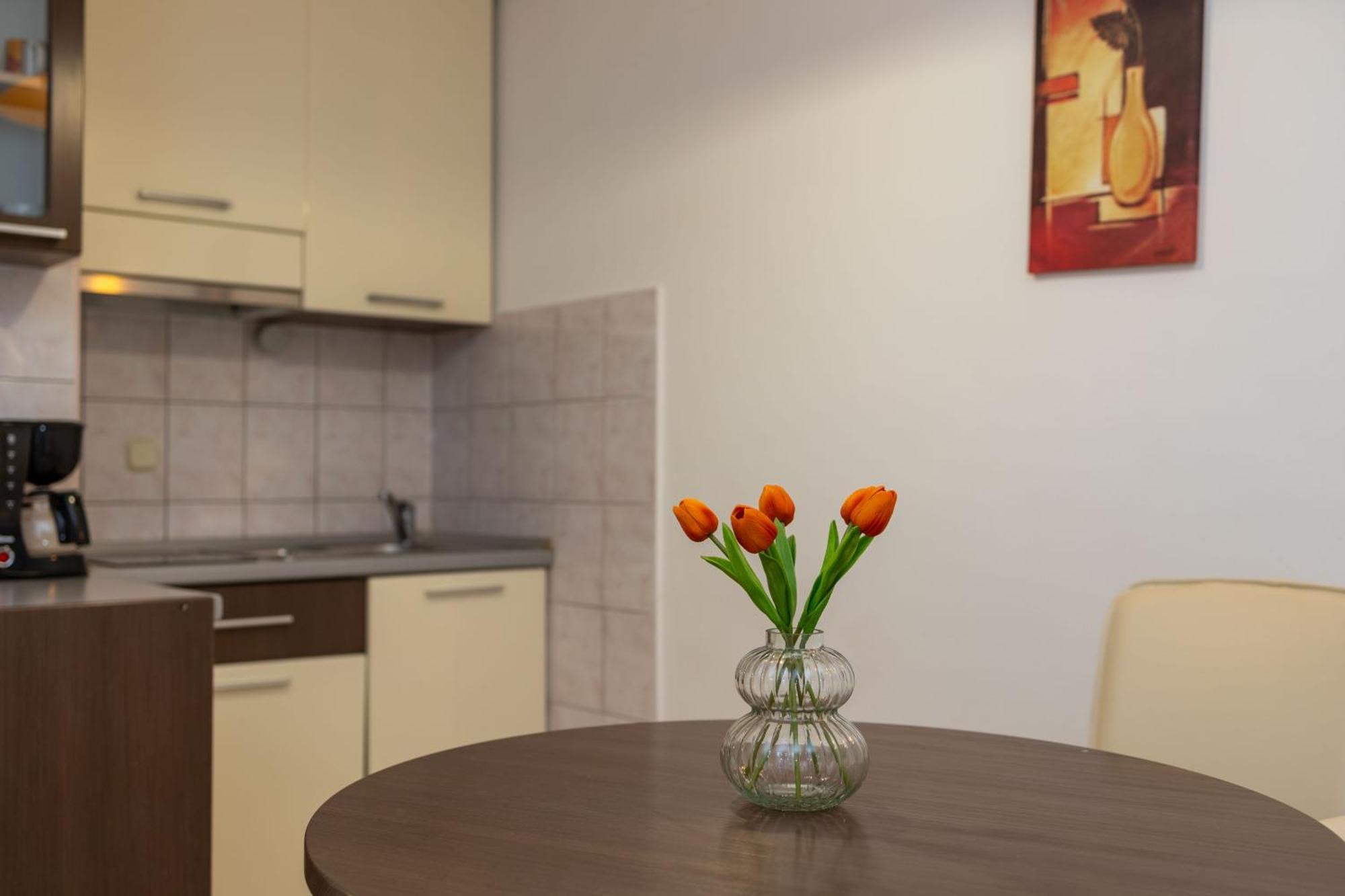 Premium Apartments - Lavica Beach Podstrana Camera foto