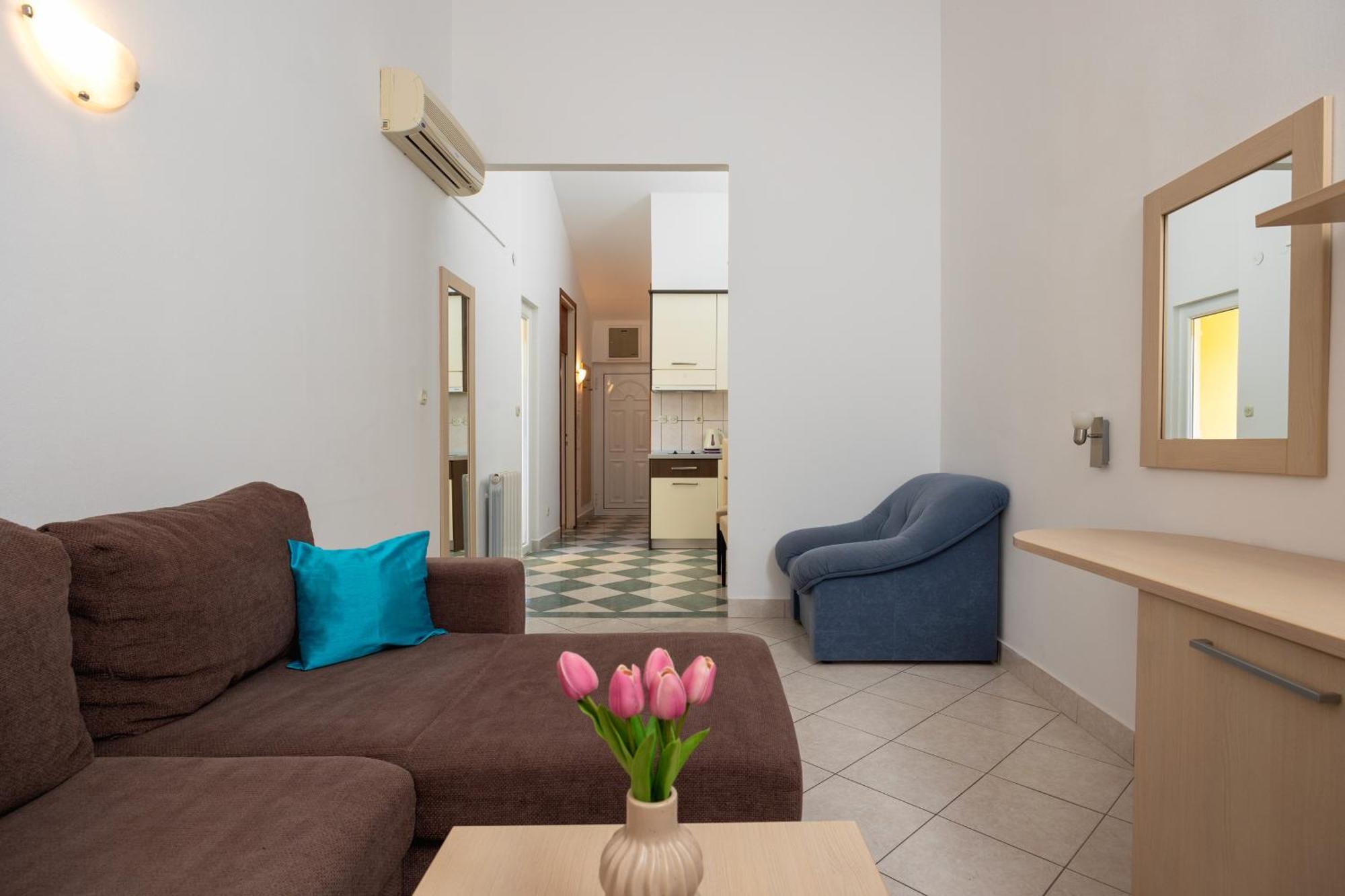 Premium Apartments - Lavica Beach Podstrana Camera foto